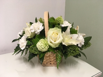 Sympathy basket