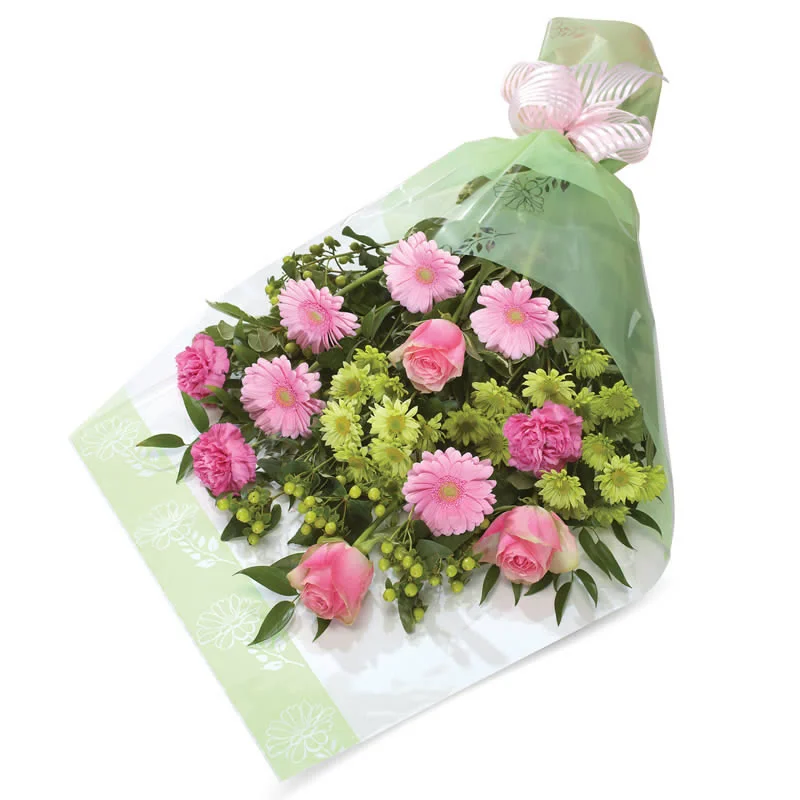 florist choice flat pack bouquet