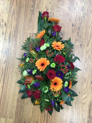 Autumn Single Ended Spray
