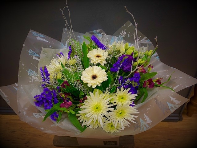 Florist Choice Frosty Morning