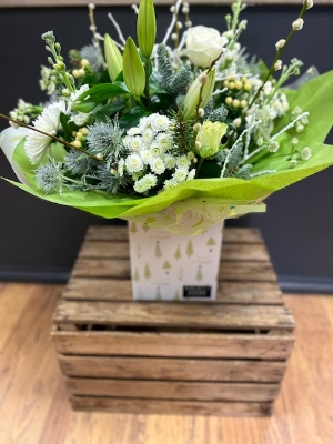 Florist Choice Frosty Morning