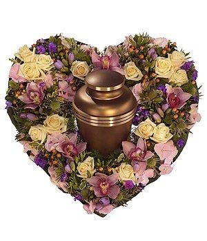 Urn Heart.