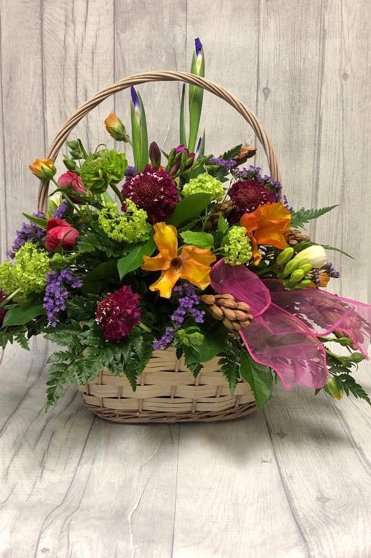 spring basket
