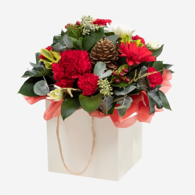 Glad tidings luxury florist choice