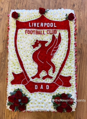 Liverpool football club shield