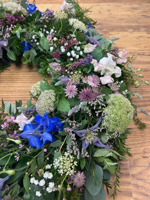 Natures Choice Wreath