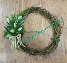 willow wreath