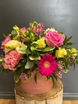 Florist Choice Hatbox