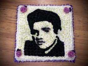 Elvis tribute