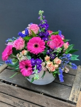 florist choice hatbox