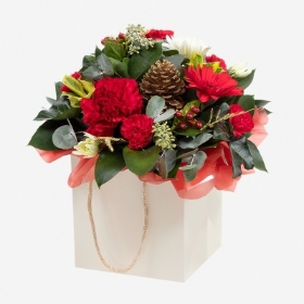 Glad tidings luxury florist choice