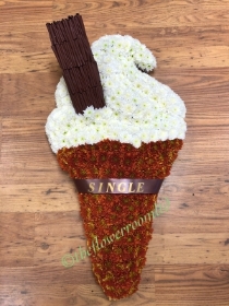 ice cream cone