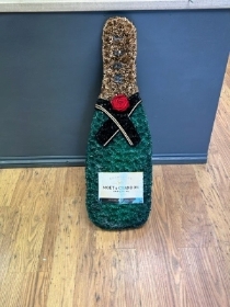 Moet Champagne bottle