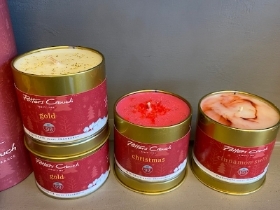 Potters Crouch christmas Scented candle