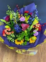 Rainbow brights