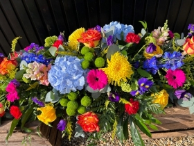 Rainbow double ended