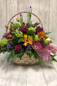 Spring Basket
