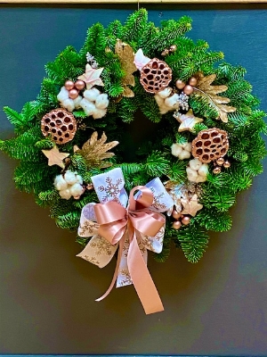 Star Wreath