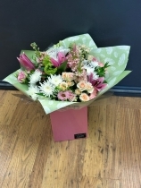 Florist choice mixed Aqua pack