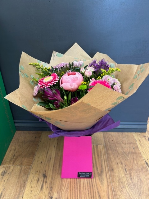 Florist choice essentials aqua pack