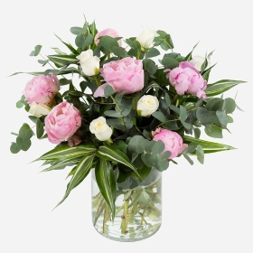 Peony season