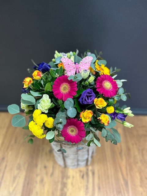 florist choice Hatbox