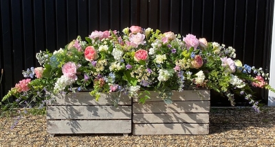 Garden Double Ended Spray