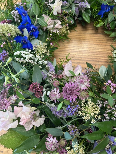 Natures Choice Wreath