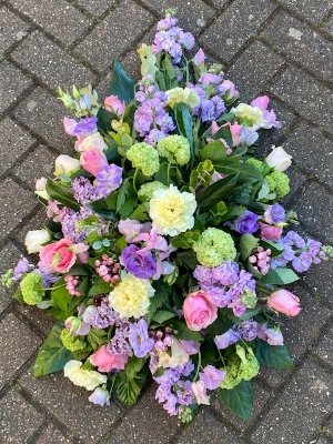 Pastel Single Ended Spray