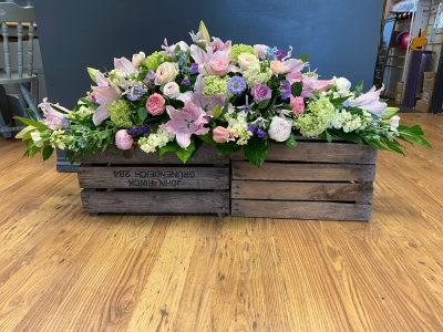 Pastel Summer Double Ended