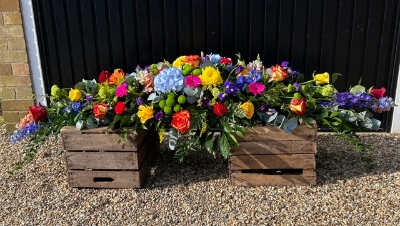 Rainbow double ended