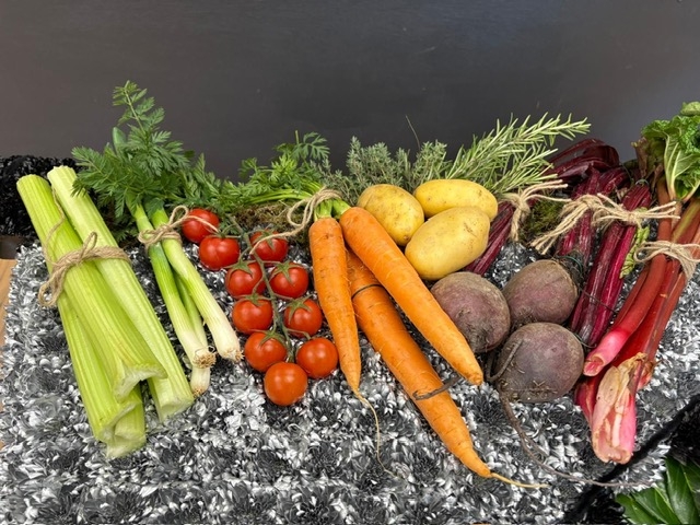 wheel Barrow tribute