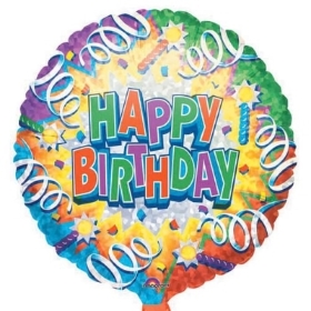 Helium Balloons