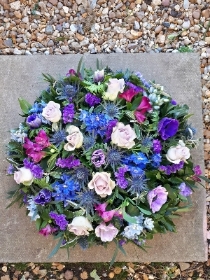 Mixed posy pad