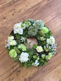 White Wreath