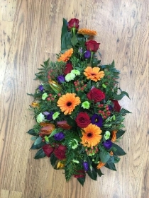 Autumn Single Ended Spray