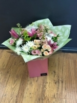 Florist choice mixed Aqua pack