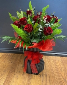 Ultimate love lux aqua box