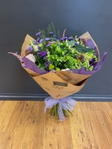florist choice mixed kraft paper wrap