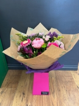 Florist choice essentials aqua pack