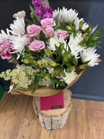 Florist choice essentials aqua pack