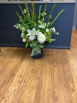 luxury florist choice box vase