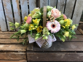 Classic Basket design