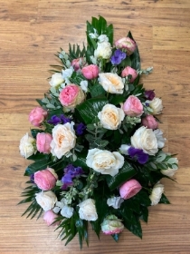 Garden rose single ended