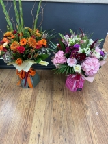 luxury florist choice box vase