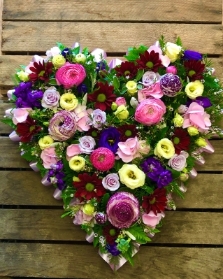 Seasonal mixed heart