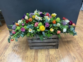 Springtime double ended spray